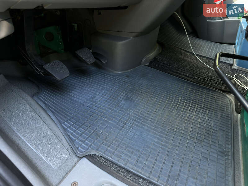 Автовоз Mercedes-Benz Sprinter 2010 в Луцьку