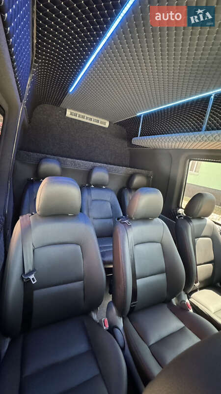 Мікроавтобус Mercedes-Benz Sprinter 2008 в Кропивницькому