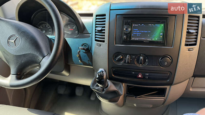 Мікроавтобус Mercedes-Benz Sprinter 2008 в Кропивницькому