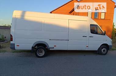Другие грузовики Mercedes-Benz Sprinter 1999 в 