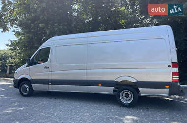 Грузовой фургон Mercedes-Benz Sprinter 2018 в Черновцах