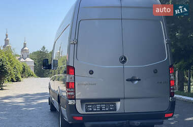 Грузовой фургон Mercedes-Benz Sprinter 2018 в 