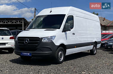 Вантажний фургон Mercedes-Benz Sprinter 2019 в Нововолинську