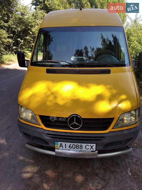 Микроавтобус Mercedes-Benz Sprinter 2004 в Обухове