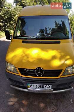 Микроавтобус Mercedes-Benz Sprinter 2004 в Обухове