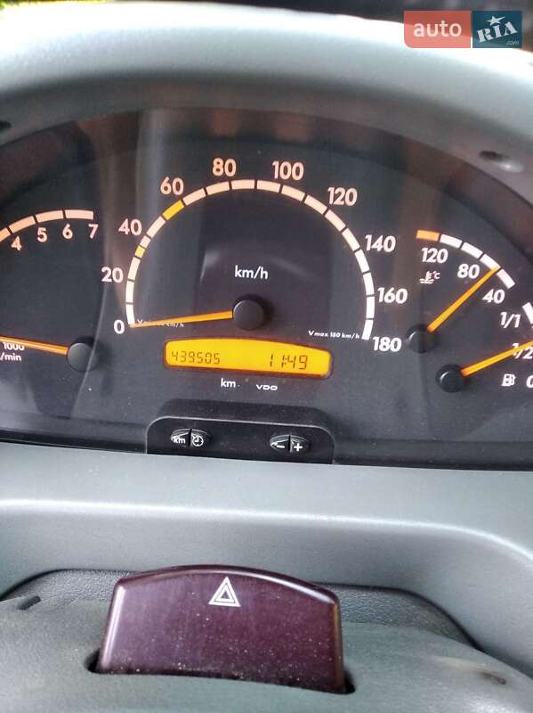 Микроавтобус Mercedes-Benz Sprinter 2004 в Обухове