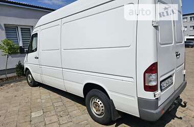 Грузовой фургон Mercedes-Benz Sprinter 2004 в Луцке