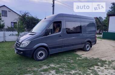 Мікроавтобус Mercedes-Benz Sprinter 2007 в Яворові