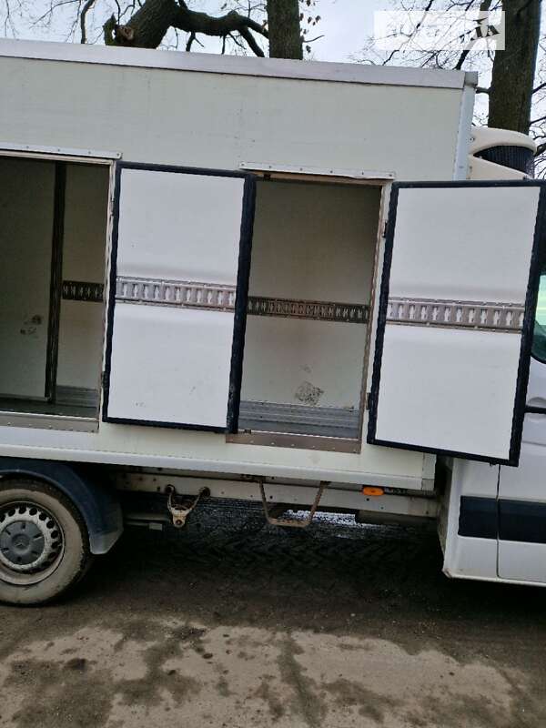 Рефрижератор Mercedes-Benz Sprinter 2015 в Ирклиеве