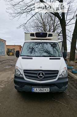 Рефрижератор Mercedes-Benz Sprinter 2015 в Ірклієві