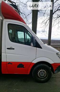 Рефрижератор Mercedes-Benz Sprinter 2012 в Чорнобаї