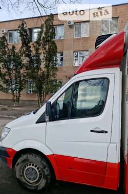 Рефрижератор Mercedes-Benz Sprinter 2012 в Чорнобаї