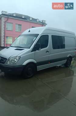 Микроавтобус Mercedes-Benz Sprinter 2007 в Сумах