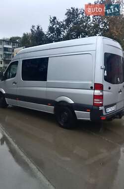 Микроавтобус Mercedes-Benz Sprinter 2007 в Сумах