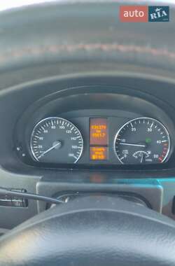 Туристический / Междугородний автобус Mercedes-Benz Sprinter 2012 в 
