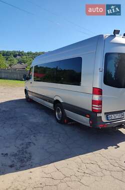 Туристический / Междугородний автобус Mercedes-Benz Sprinter 2012 в 