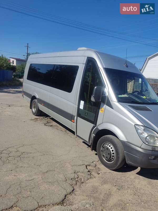 Туристический / Междугородний автобус Mercedes-Benz Sprinter 2012 в Тульчине