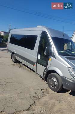 Туристический / Междугородний автобус Mercedes-Benz Sprinter 2012 в 