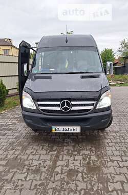 Микроавтобус Mercedes-Benz Sprinter 2010 в Дрогобыче