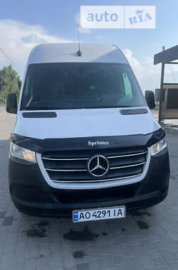 Мікроавтобус Mercedes-Benz Sprinter 2020 в Хусті