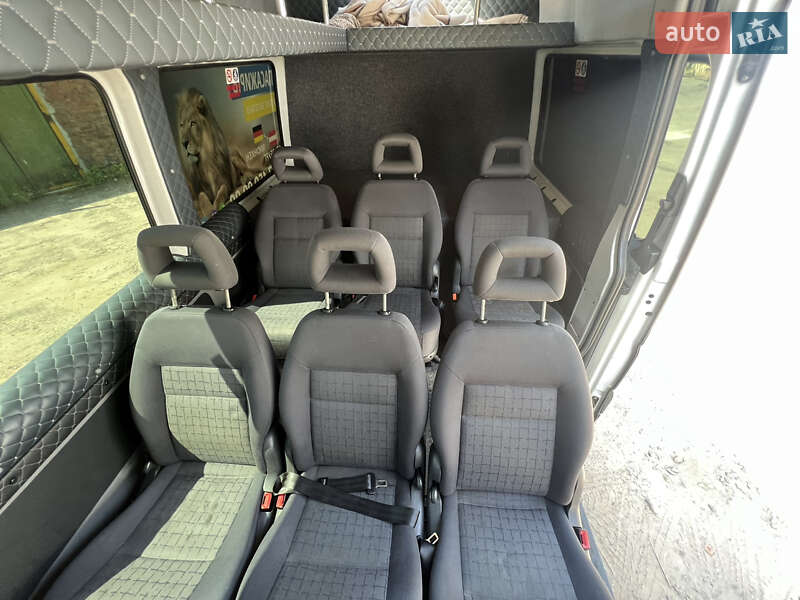 Мікроавтобус Mercedes-Benz Sprinter 2012 в Львові