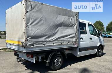 Борт Mercedes-Benz Sprinter 2011 в Дніпрі