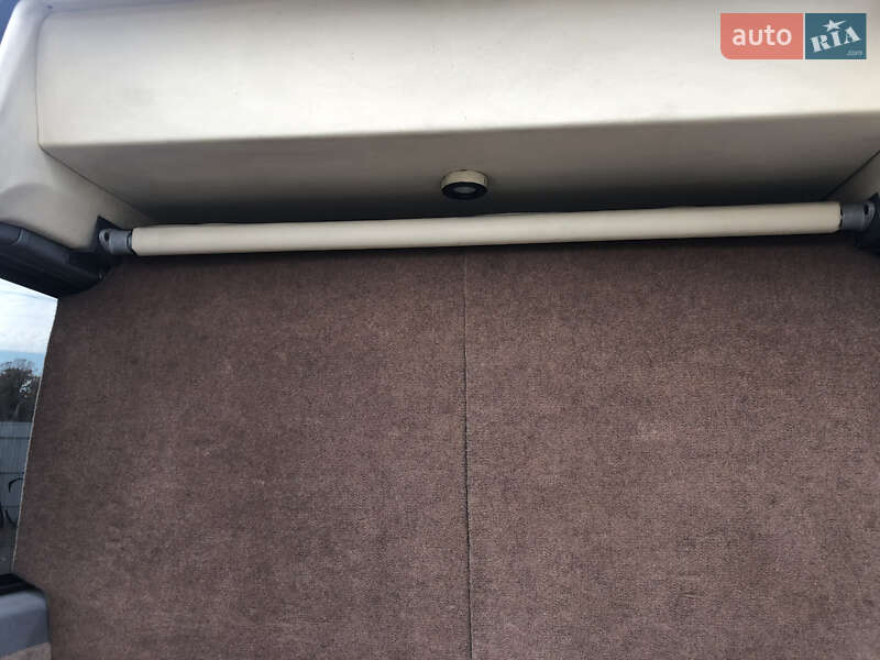 Микроавтобус Mercedes-Benz Sprinter 2004 в Черновцах