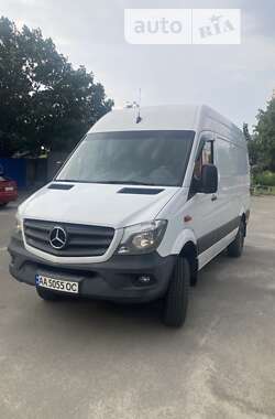 Вантажний фургон Mercedes-Benz Sprinter 2017 в Києві