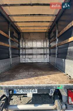 Грузовой фургон Mercedes-Benz Sprinter 2014 в 