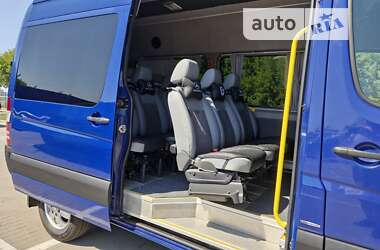 Микроавтобус Mercedes-Benz Sprinter 2013 в Киеве