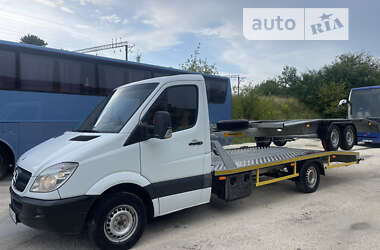 Автовоз Mercedes-Benz Sprinter 2007 в Львове