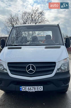 Другая спецтехника Mercedes-Benz Sprinter 2015 в Черновцах