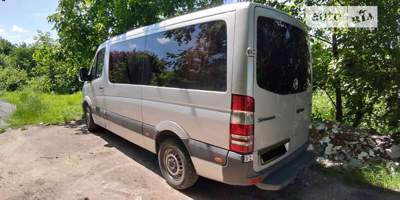 Мікроавтобус Mercedes-Benz Sprinter 2007 в Вінниці