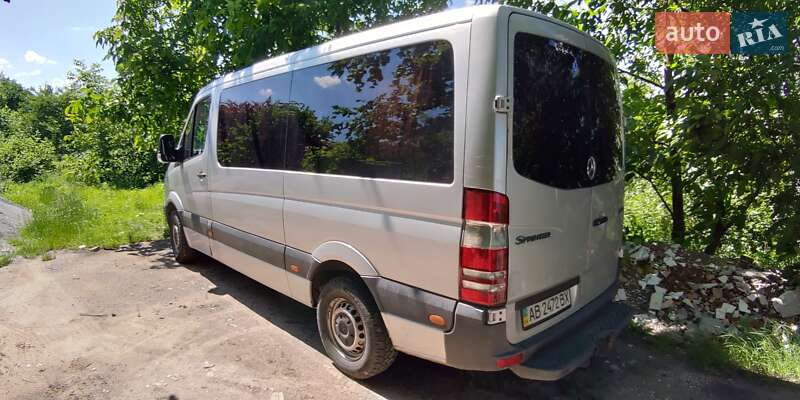 Мікроавтобус Mercedes-Benz Sprinter 2007 в Вінниці