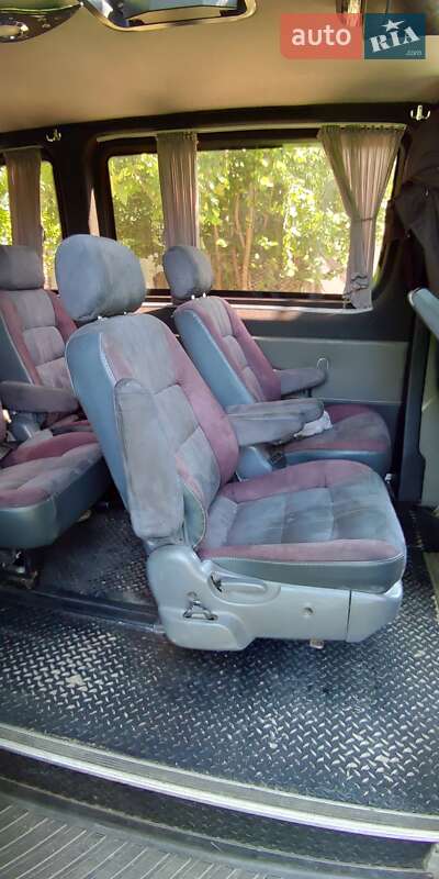 Мікроавтобус Mercedes-Benz Sprinter 2007 в Вінниці