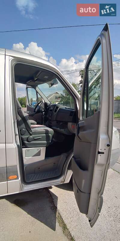 Мікроавтобус Mercedes-Benz Sprinter 2007 в Вінниці
