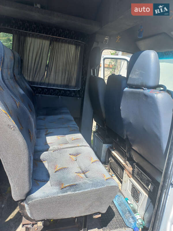 Микроавтобус Mercedes-Benz Sprinter 2005 в Фастове фото 7 Микроавтобус Mercedes-Benz Sprinter 2005 в Фастове