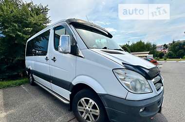 Мікроавтобус Mercedes-Benz Sprinter 2011 в Добромилі