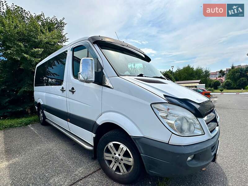 Микроавтобус Mercedes-Benz Sprinter 2011 в Добромиле