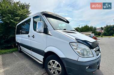 Микроавтобус Mercedes-Benz Sprinter 2011 в Добромиле