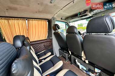 Микроавтобус Mercedes-Benz Sprinter 2011 в Добромиле