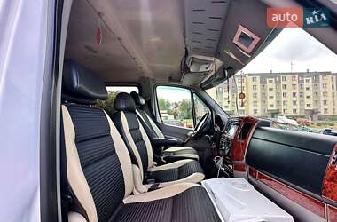 Микроавтобус Mercedes-Benz Sprinter 2011 в Добромиле