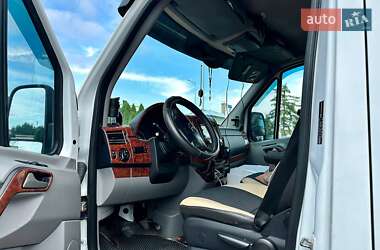 Микроавтобус Mercedes-Benz Sprinter 2011 в Добромиле