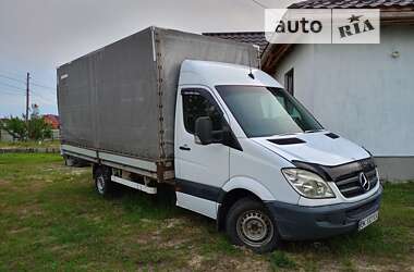 Тентованый Mercedes-Benz Sprinter 2010 в Сарнах