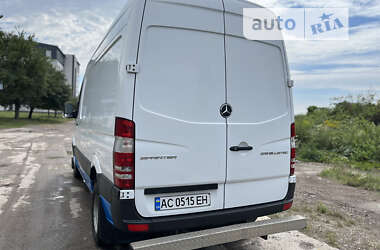 Вантажний фургон Mercedes-Benz Sprinter 2015 в Луцьку