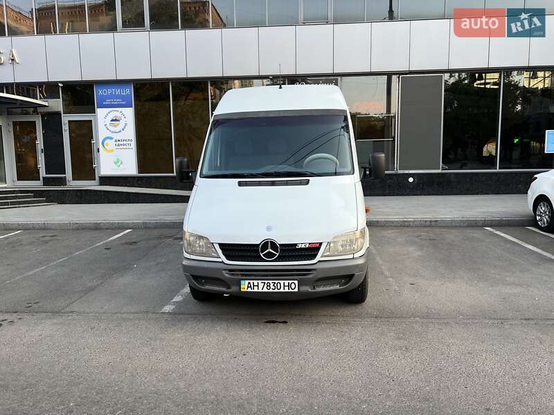 Mercedes-Benz Sprinter 2006
