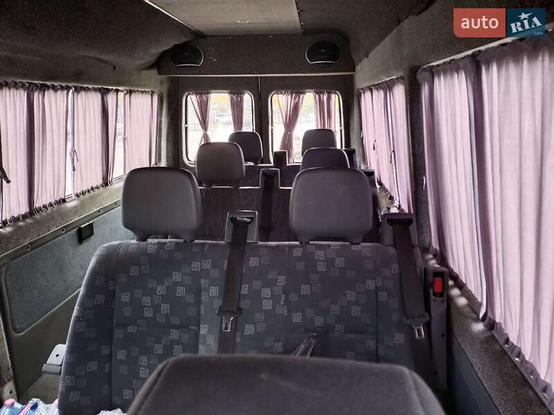 Микроавтобус Mercedes-Benz Sprinter 1999 в Сумах