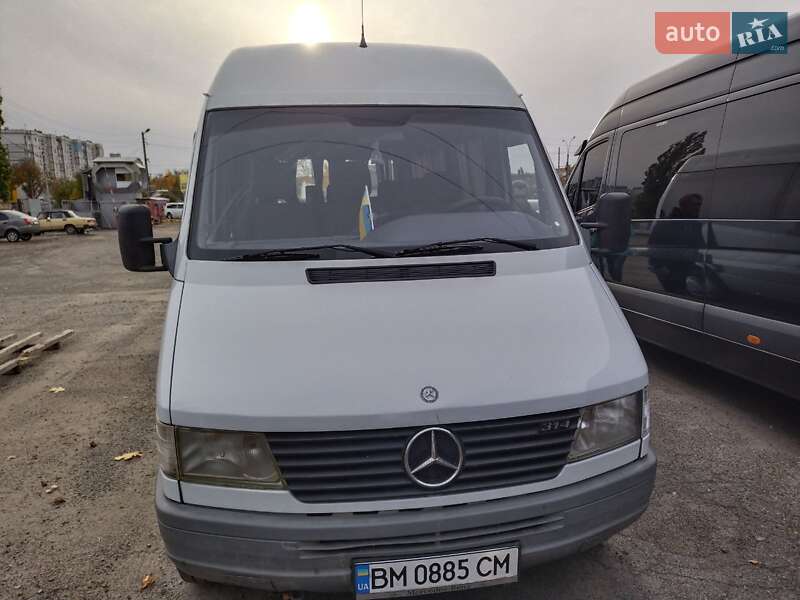 Микроавтобус Mercedes-Benz Sprinter 1999 в Сумах