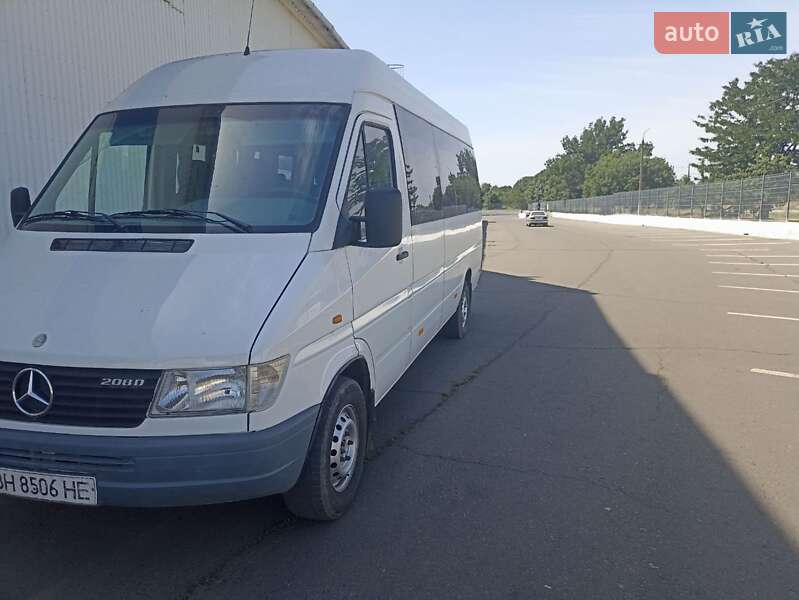 Другие автобусы Mercedes-Benz Sprinter 1998 в Белгороде-Днестровском