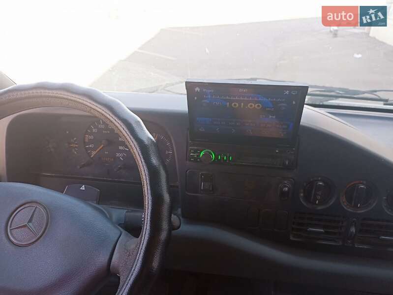 Другие автобусы Mercedes-Benz Sprinter 1998 в Белгороде-Днестровском